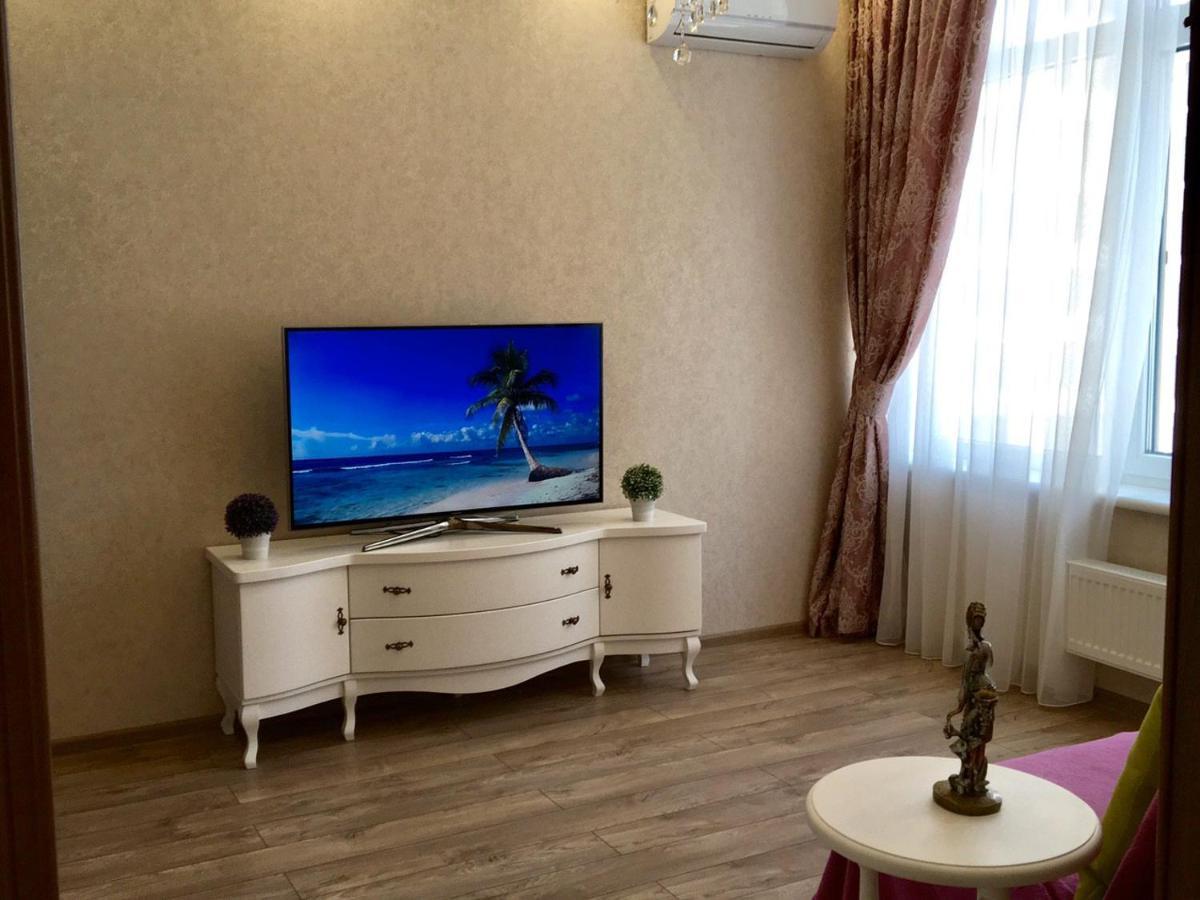 Панорамный Вид На Море Odessa Luaran gambar