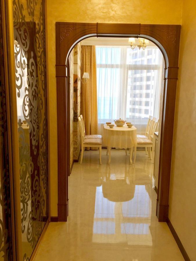 Панорамный Вид На Море Odessa Luaran gambar