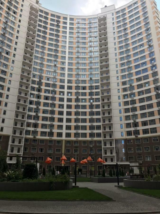 Панорамный Вид На Море Odessa Luaran gambar
